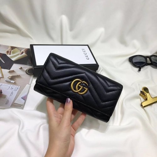 202112SSグッチGUCCI 新作通販 長財布スーパーコピー