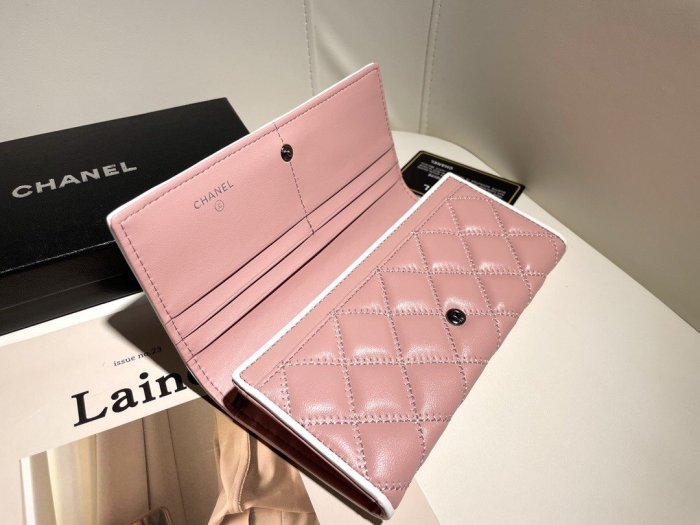 202112SSシャネルChanel 新作通販 長財布スーパーコピー