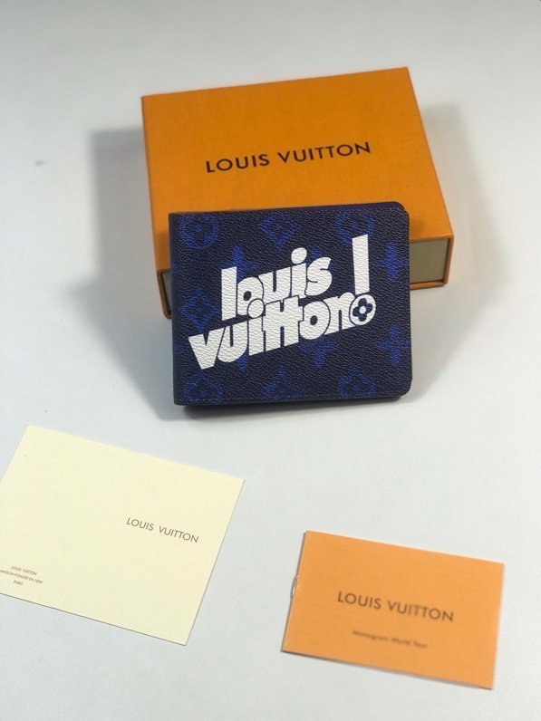 202112SSルイヴィトン LOUIS VUITTON 新作通販 短財布スーパーコピー
