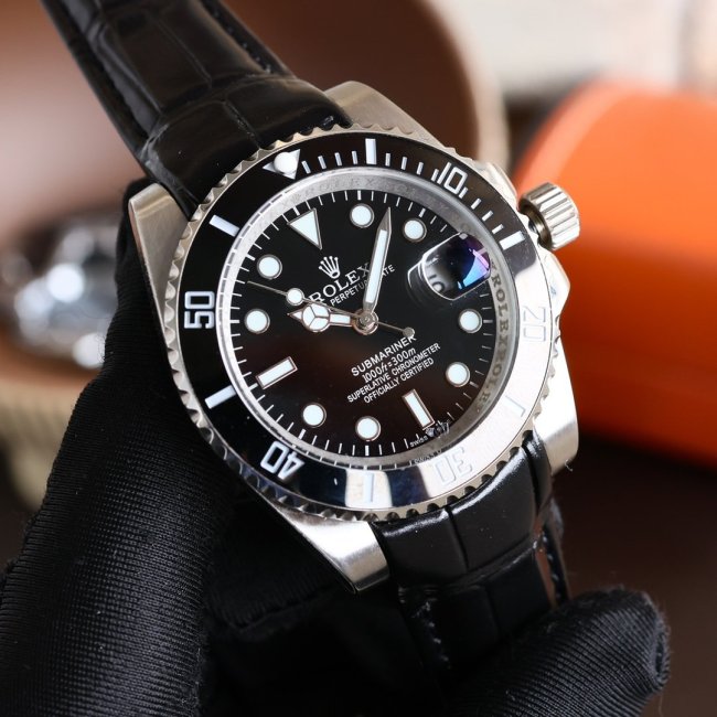 202112SS新作ROLEXロレックス メンズ時計 スーパーコピー2色