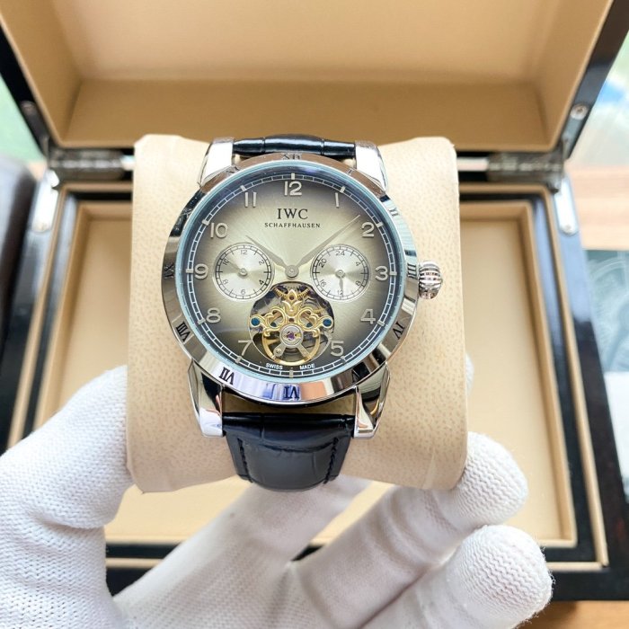 202112SS新作IWC メンズ時計スーパーコピー5色