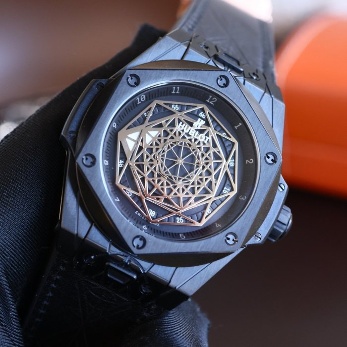 202112SS新作HUBLOT ウブロメンズ時計 スーパーコピー3色