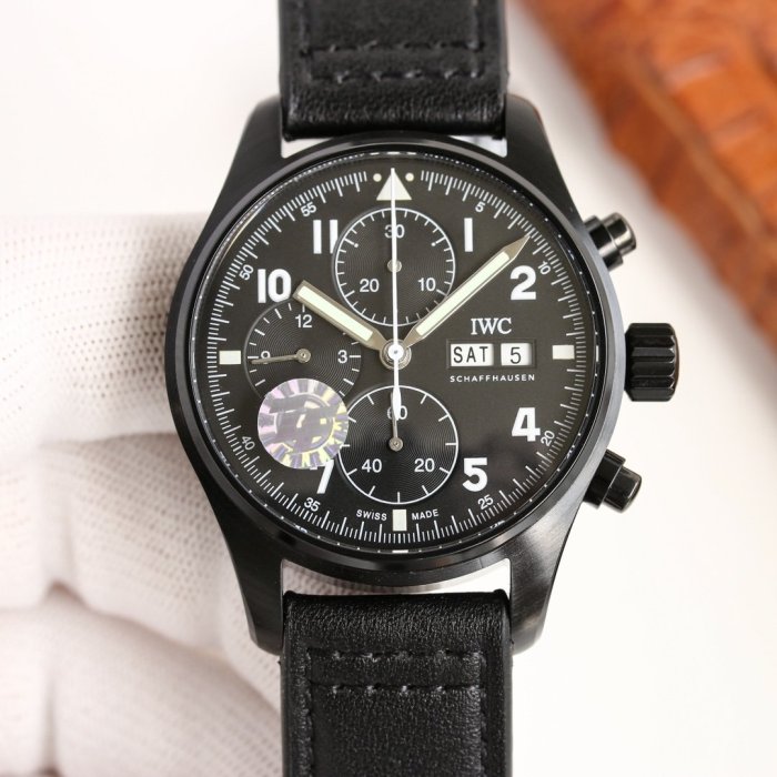202112SS新作IWC メンズ時計スーパーコピー5色