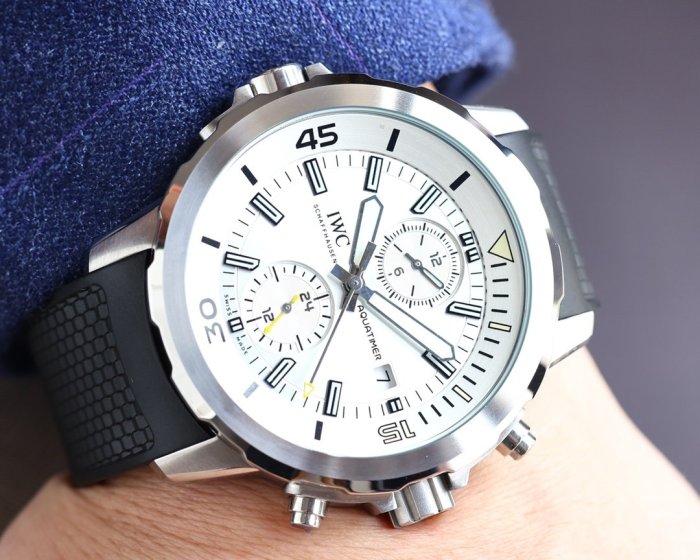 202112SS新作IWC メンズ時計スーパーコピー5色