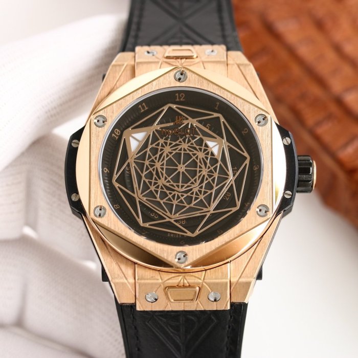 202112SS新作HUBLOT ウブロメンズ時計 スーパーコピー2色