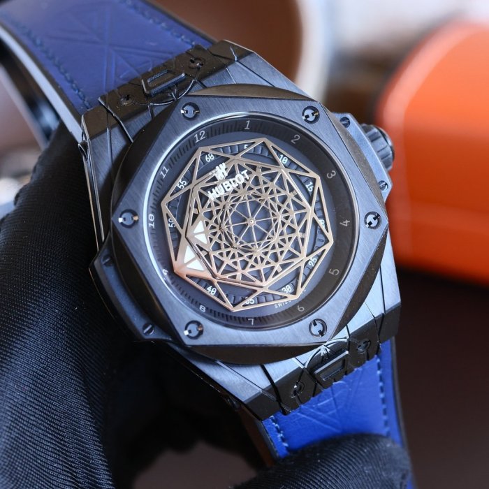 202112SS新作HUBLOT ウブロメンズ時計 スーパーコピー3色