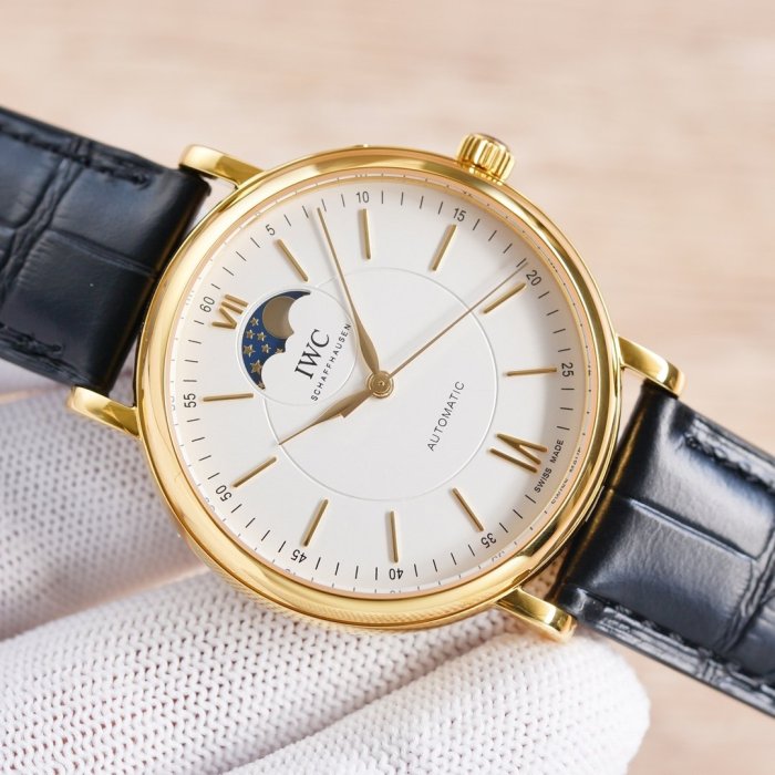 202112SS新作IWC メンズ時計スーパーコピー2色