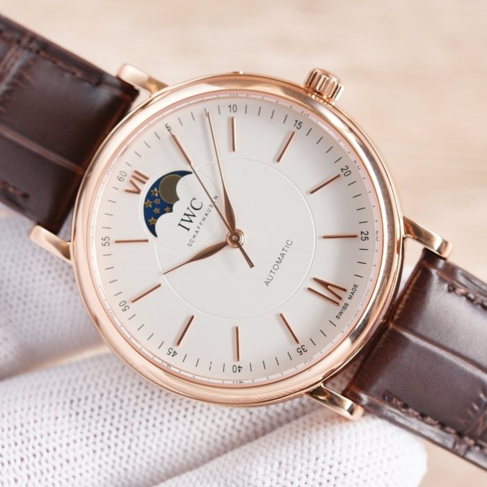 202112SS新作IWC メンズ時計スーパーコピー2色
