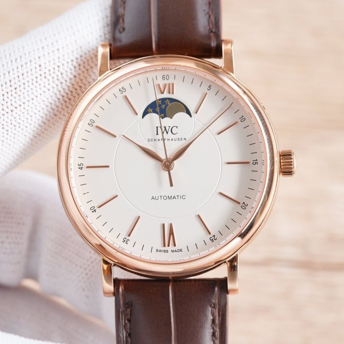 202112SS新作IWC メンズ時計スーパーコピー2色