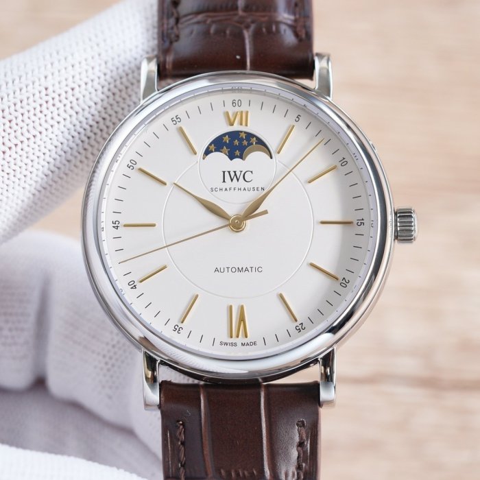 202112SS新作IWC メンズ時計スーパーコピー3色