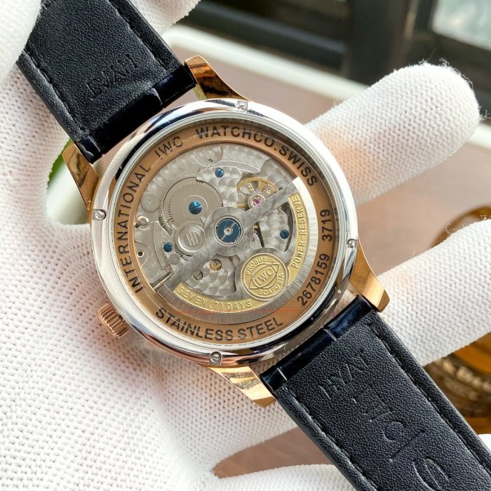 202112SS新作IWC メンズ時計スーパーコピー5色