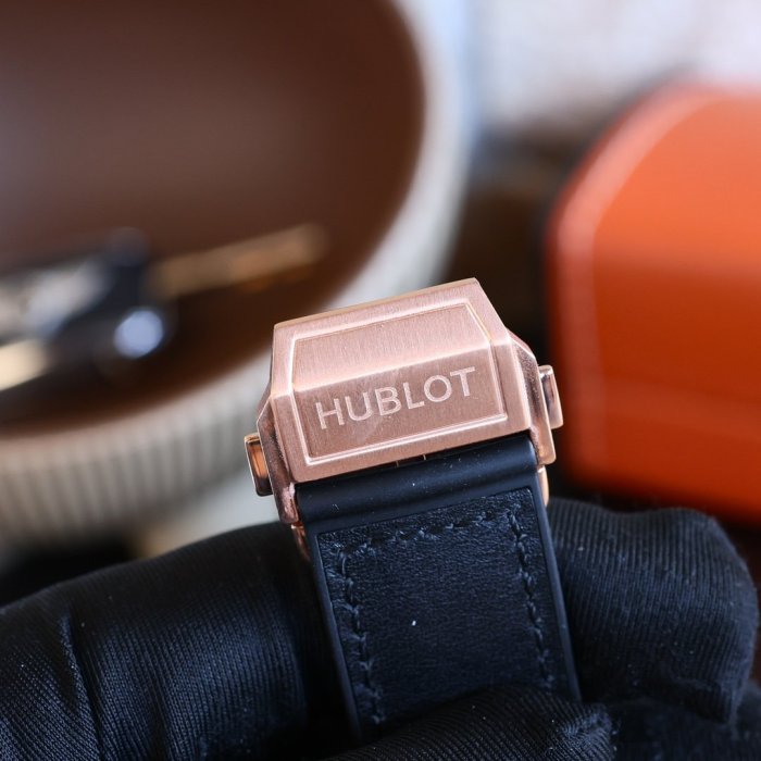 202112SS新作HUBLOT ウブロメンズ時計 スーパーコピー3色