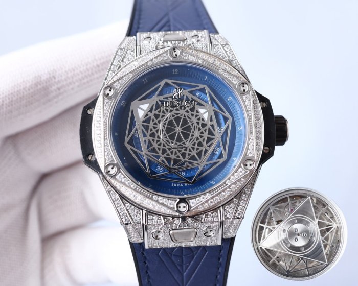 202112SS新作HUBLOT ウブロメンズ時計 スーパーコピー3色