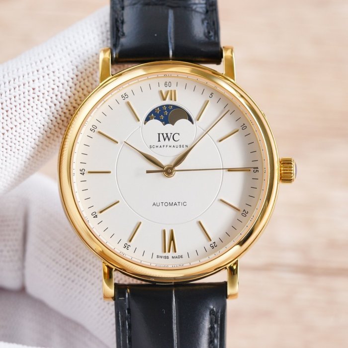 202112SS新作IWC メンズ時計スーパーコピー2色