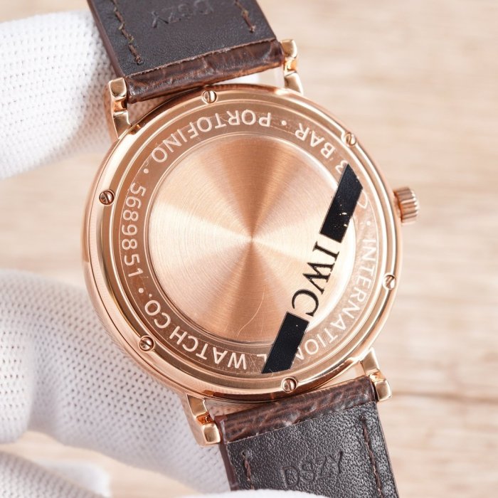 202112SS新作IWC メンズ時計スーパーコピー2色