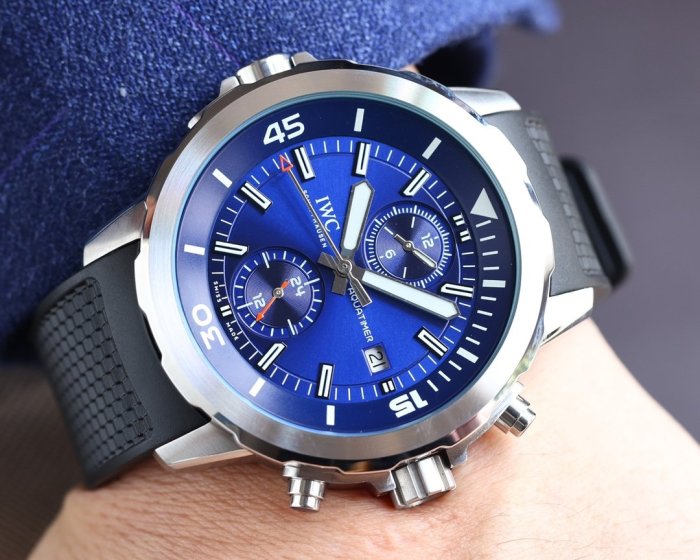 202112SS新作IWC メンズ時計スーパーコピー5色