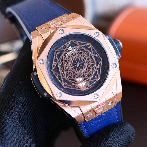202112SS新作HUBLOT ウブロメンズ時計 スーパーコピー3色