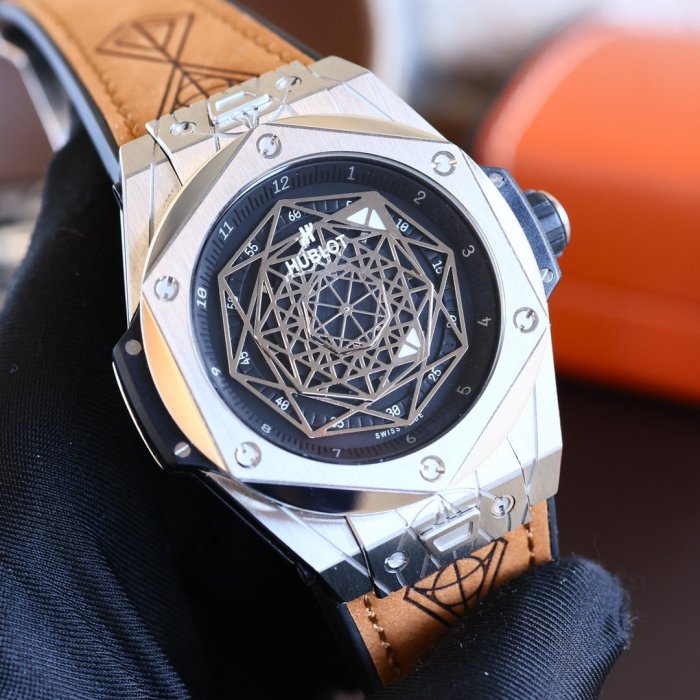 202112SS新作HUBLOT ウブロメンズ時計 スーパーコピー3色