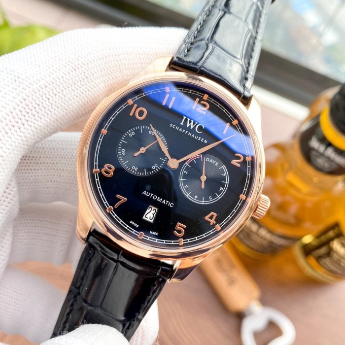 202112SS新作IWC メンズ時計スーパーコピー5色