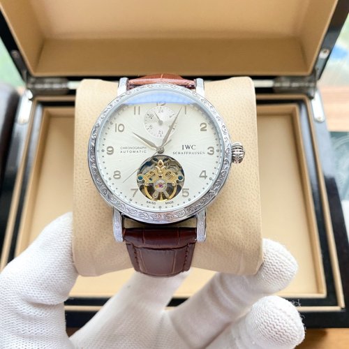 202112SS新作IWC メンズ時計スーパーコピー5色