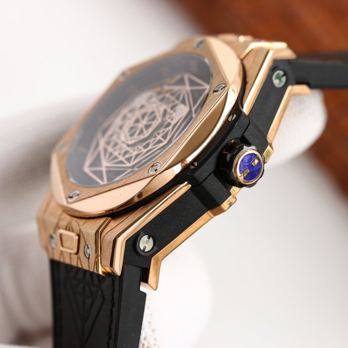 202112SS新作HUBLOT ウブロメンズ時計 スーパーコピー2色