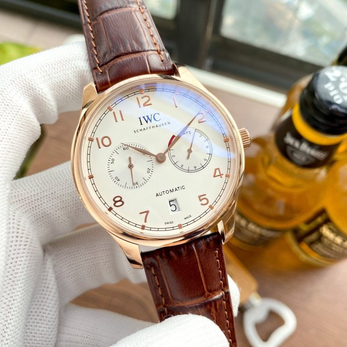 202112SS新作IWC メンズ時計スーパーコピー5色