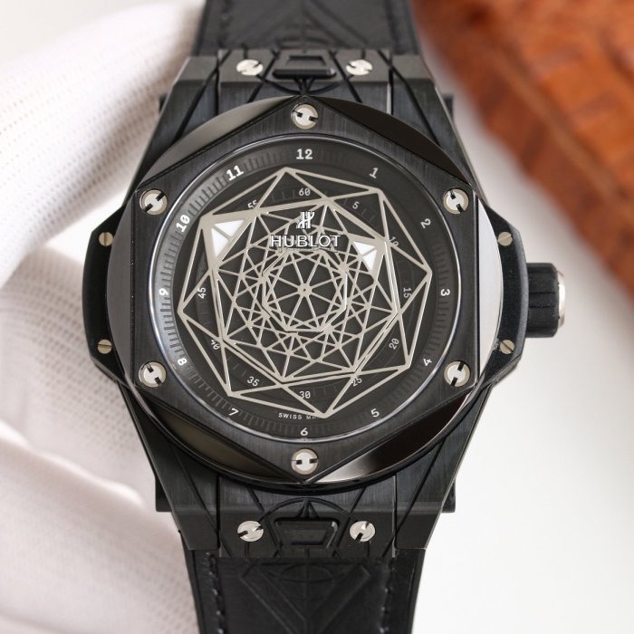 202112SS新作HUBLOT ウブロメンズ時計 スーパーコピー2色