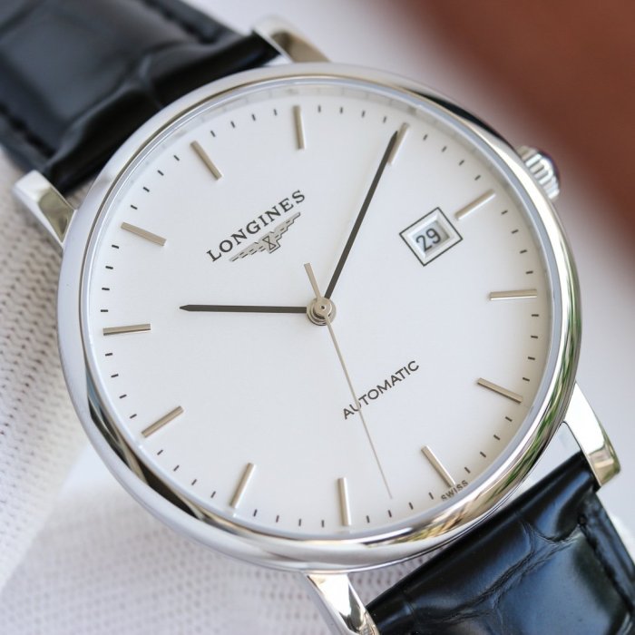202112SS新作 LONGINES ロンジン メンズ 時計 スーパーコピー2色