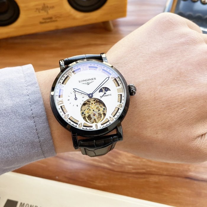 202112SS新作 LONGINES ロンジン メンズ 時計 スーパーコピー2色