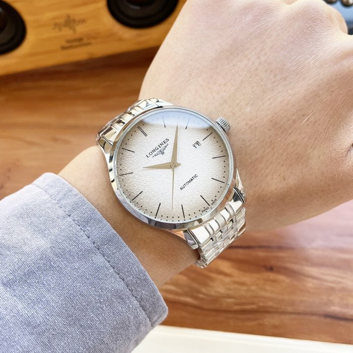 202112SS新作 LONGINES ロンジン メンズ 時計 スーパーコピー2色