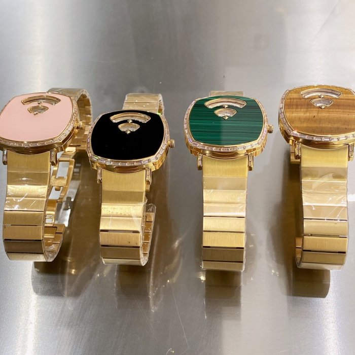 202112SS新作Gucciグッチ レディース時計 スーパーコピー4色