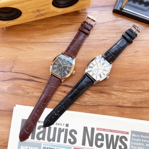 202112SS新作 LONGINES ロンジン メンズ 時計 スーパーコピー2色
