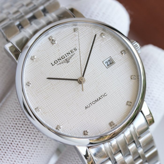 202112SS新作 LONGINES ロンジン メンズ 時計 スーパーコピー2色