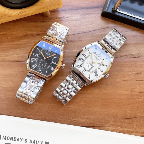 202112SS新作 LONGINES ロンジン メンズ 時計 スーパーコピー2色