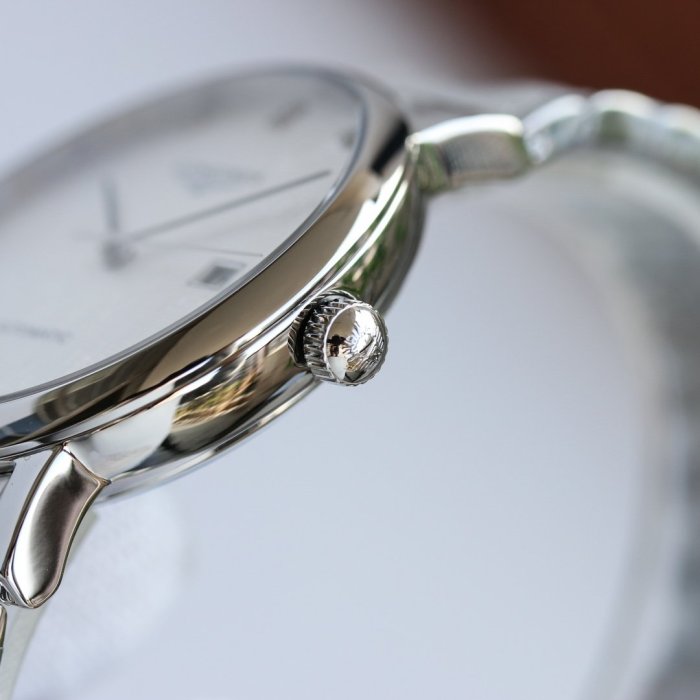 202112SS新作 LONGINES ロンジン メンズ 時計 スーパーコピー2色