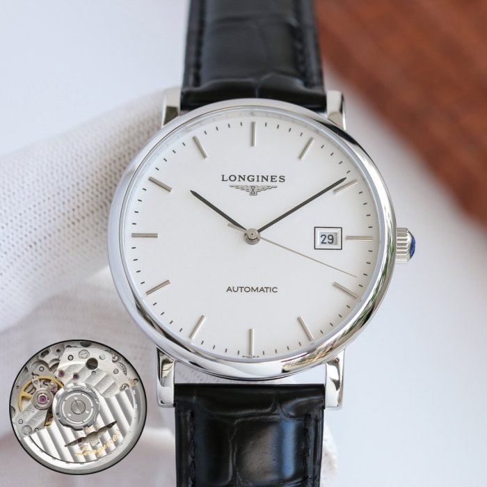 202112SS新作 LONGINES ロンジン メンズ 時計 スーパーコピー2色