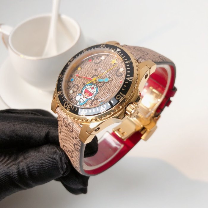 202112SS新作Gucciグッチ メンズ時計 スーパーコピー