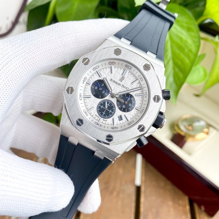 202112SS新作Audemars Piguetオーデマ ピゲメンズ時計 スーパーコピー5色