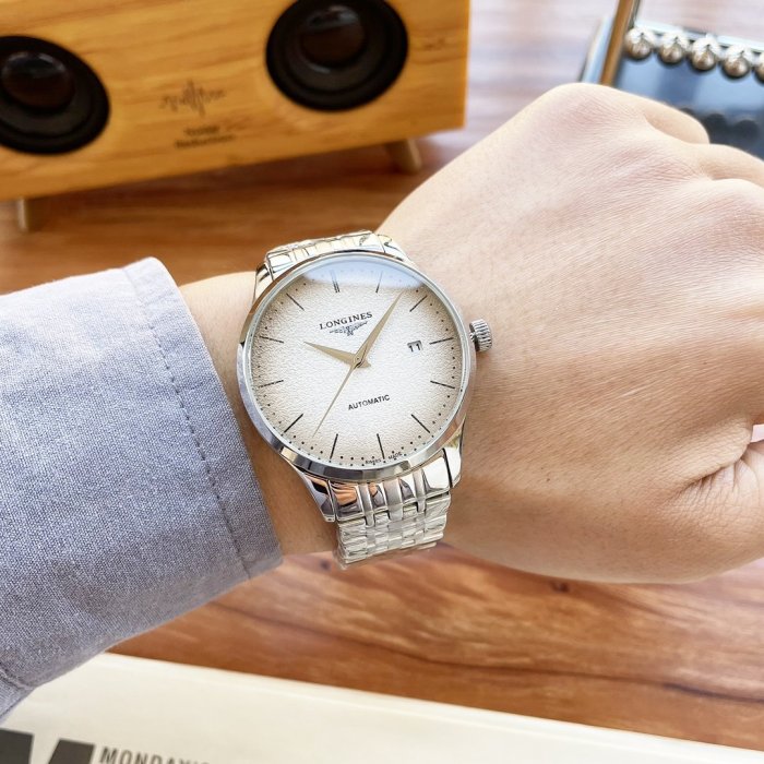 202112SS新作 LONGINES ロンジン メンズ 時計 スーパーコピー2色