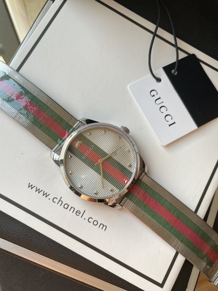 202112SS新作Gucciグッチ メンズ時計 スーパーコピー