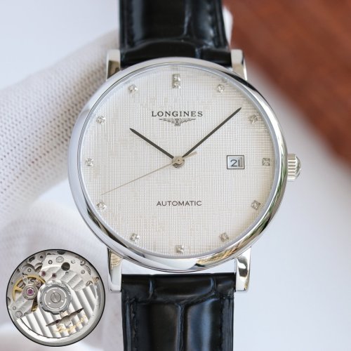 202112SS新作 LONGINES ロンジン メンズ 時計 スーパーコピー2色