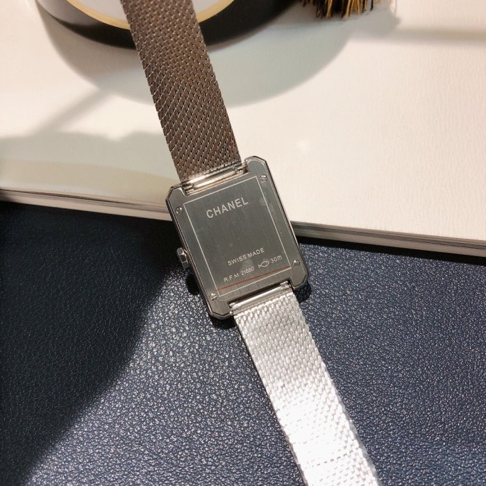 202112SS新作Chanel シャネルレディース時計 スーパーコピー2色