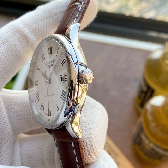 202112SS新作 LONGINES ロンジン メンズ 時計 スーパーコピー3色