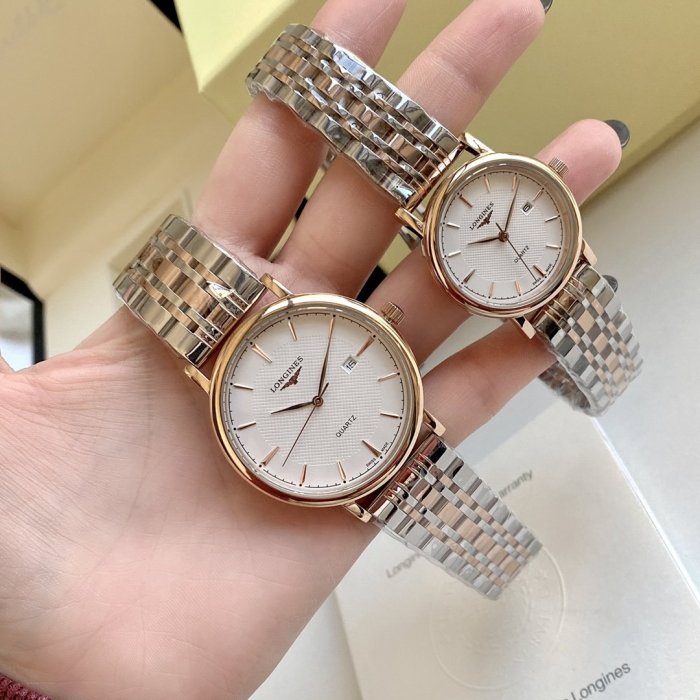 202112SS新作 LONGINES ロンジン メンズ 時計 スーパーコピー5色
