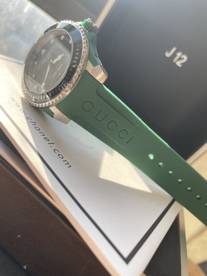 202112SS新作Gucciグッチ メンズ時計 スーパーコピー