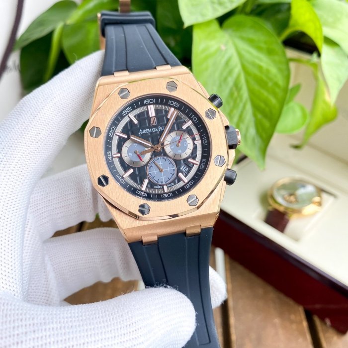 202112SS新作Audemars Piguetオーデマ ピゲメンズ時計 スーパーコピー5色