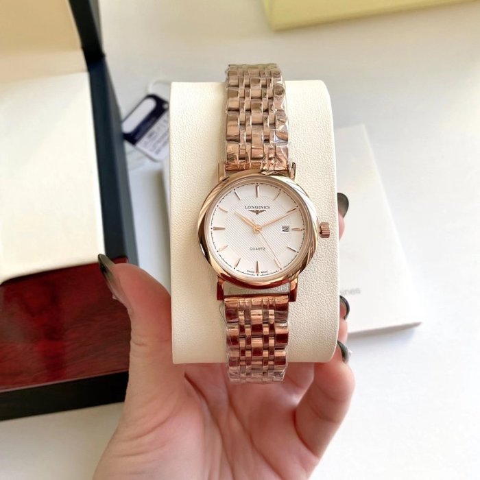 202112SS新作 LONGINES ロンジン メンズ 時計 スーパーコピー5色