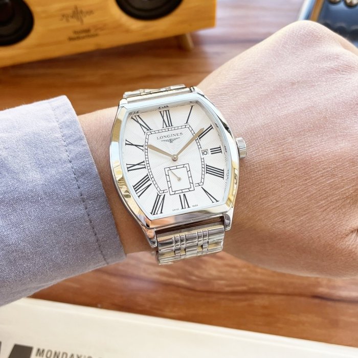202112SS新作 LONGINES ロンジン メンズ 時計 スーパーコピー2色