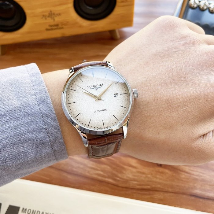 202112SS新作 LONGINES ロンジン メンズ 時計 スーパーコピー2色