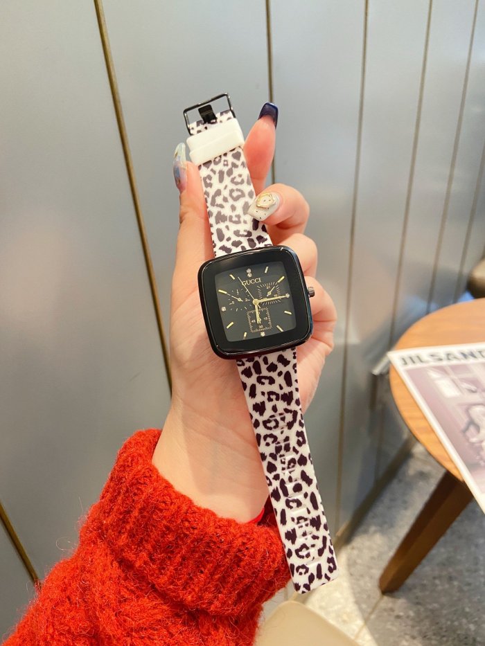 202112SS新作Gucciグッチレディース時計 スーパーコピー5色